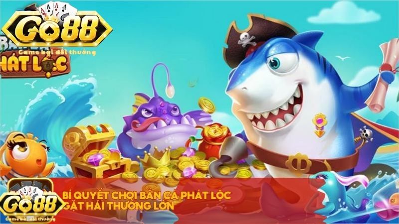 Tính năng nổi bật có trong game Bắn Cá Lộc Phát