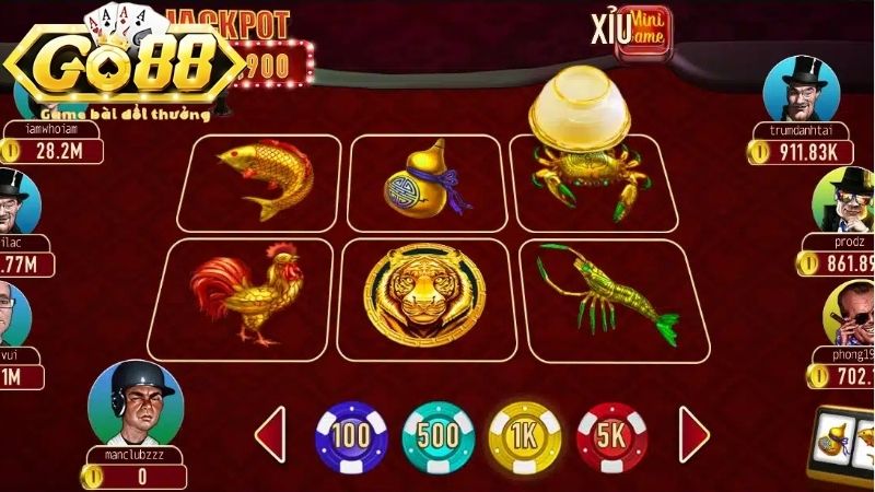 Bầu Cua online là gì?