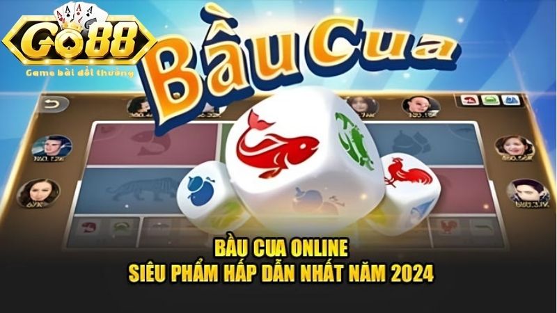 Bí quyết hay từ cao thủ giúp chơi Bầu Cua online hiệu quả