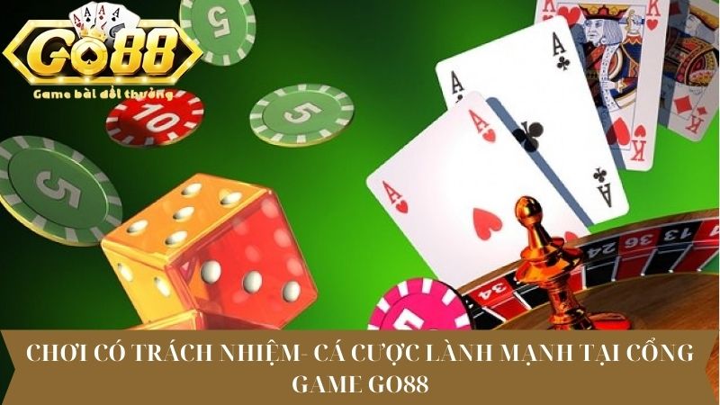 Tổng hợp các quy định cần tuân thủ để trở thành người chơi có trách nhiệm tại Go88
