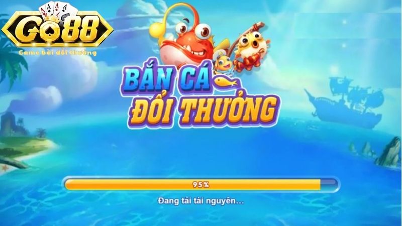 Giới thiệu sơ lược về bắn cá Go88