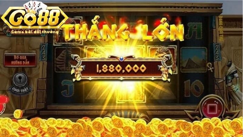 Bí quyết chinh phục nổ hũ Go88