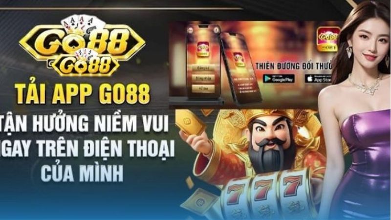 Những điều cần lưu ý trong quá trình tải ứng dụng Go88