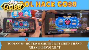 Tool Go88 - Hỗ trợ game thủ đạt chiến thắng nhanh chóng nhất