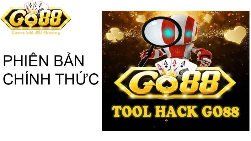 Hướng dẫn tải và cài đặt công cụ hack Go88  